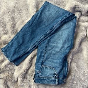 Lightly used American Eagle Jeans